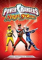 Comprar Power Rangers: Ninja Storm - The Complete Series Power Range