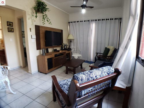 Imagem 3 de 14 de Apartamento Residencial À Venda, Praia Das Astúrias, Guarujá. - Ap2279 - 34708982