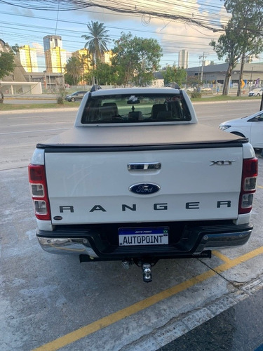 Imagem 4 de 14 de Ford Ranger 2014 3.2 Xlt Cab. Dupla 4x4 Aut. 4p