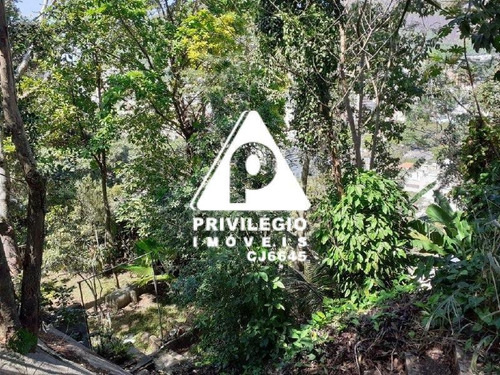 Imagem 5 de 12 de Lote À Venda, Jardim Botânico - Rio De Janeiro/rj - 27136
