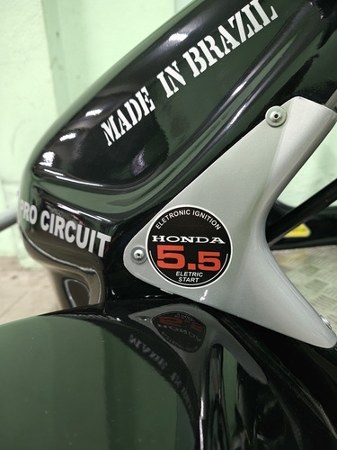Mini Buggy Com Motor Honda Partida Elétrica
