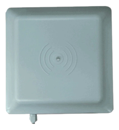 Lectora Uhf Para Control De Acceso Vehicular De 1 A 6 Mts