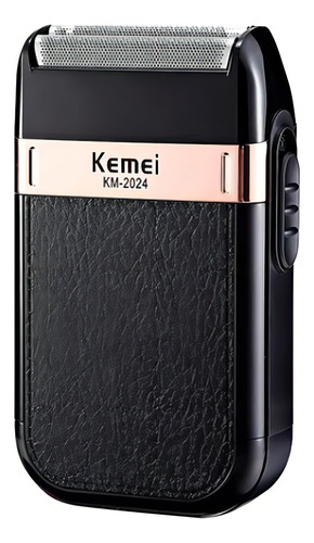 Renove Seu Estilo O Kemei-km-2024: O Barbeador Elétrico Que