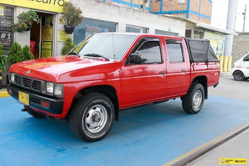 Nissan D21doble Cabina | TuCarro