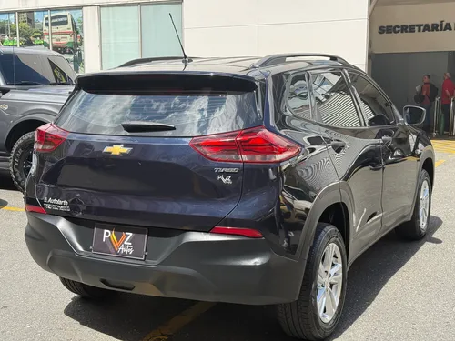 Chevrolet Tracker 1.2 T Ls Tm