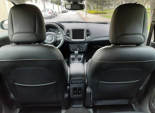 Jeep Compass Longitude 2018