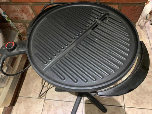Imagem 5 de 6 de Gril By George Foreman Elétrico 110v