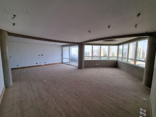 Imagem 12 de 23 de Apartamento Com 4 Dormitórios À Venda, 227 M² Por R$ 1.800.000,00 - Jardim - Santo André/sp - Ap2021