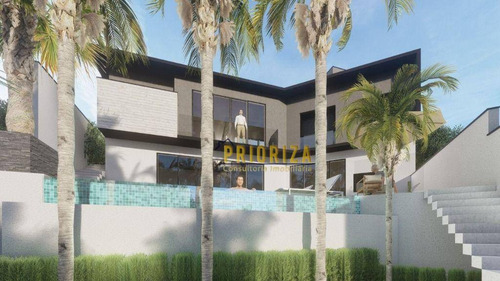 Imagem 8 de 12 de Casa À Venda, 281 M² Por R$ 1.800.000,00 - Condominio Residencial Village Vert - Sorocaba/sp - Ca0557