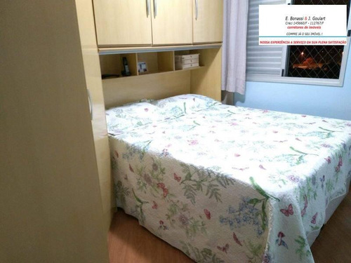 Imagem 3 de 15 de Apartamento 2 Dormitórios Jardim Sabará 1 Vaga - 572