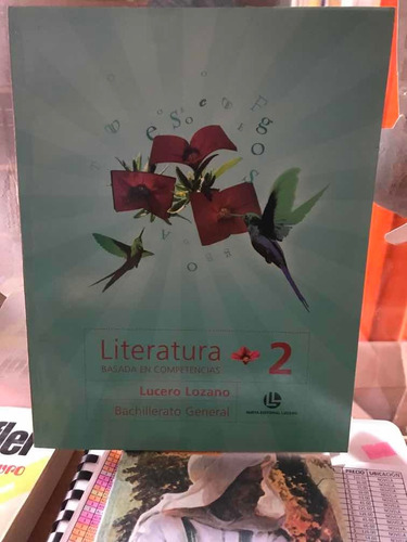 Literatura 2 - Lozano Lucero