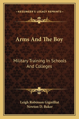 Libro Arms And The Boy: Military Training In Schools And ...