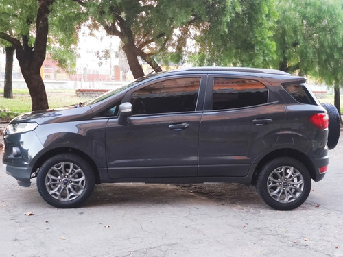 Ford Ecosport 1.6 Freestyle 2013 Extrafull- Excelente Estado