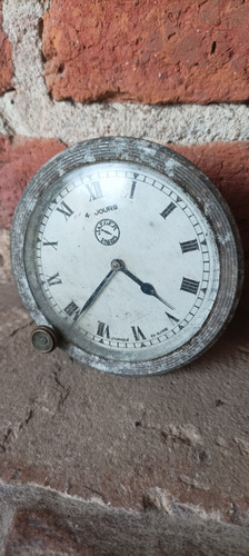 Antiguo Reloj Jaeger Paris Swiss Made 1925-1930 Colección.