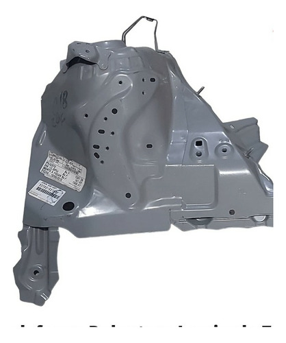 Faldon De Guardafango Delantero Izquierdo Yaris 2007 - 2011