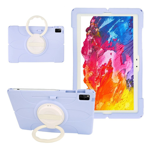 Funda Para Samsung Galaxy Tab S7 Fe S8 Plus Holder Tablet