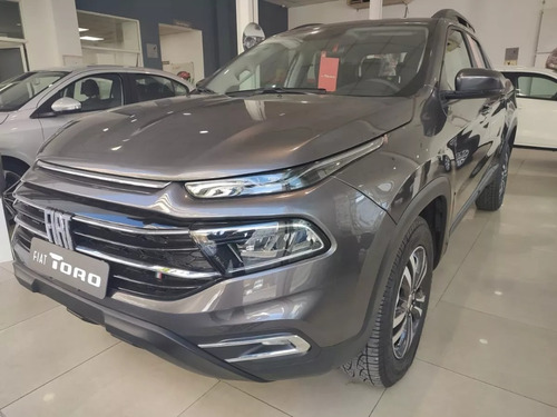 Imagen 25 de 25 de Fiat Toro Freedom 0km 2.0 16v Multijet Cd 4x4 At9 My23