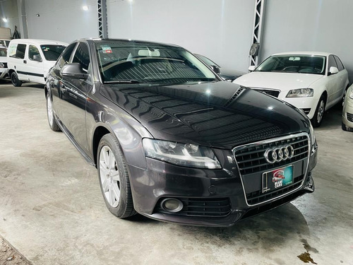 Audi A4 1.8 T Fsi Manual