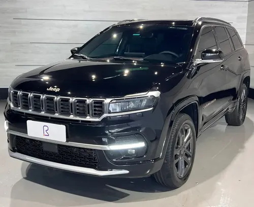 Imagem de Jeep Commander 2025 2.0 Overland Hurricane 4x4 Aut. 5p