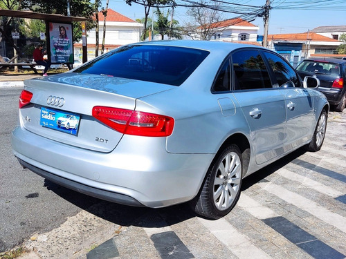Imagem 5 de 9 de Audi/a4 2.0 Tfsi Attraction Multitronic/13-14/gasolina/s-tet