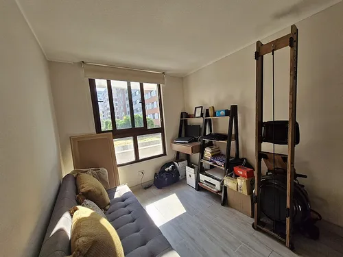 Espectacular Departamento Dario Urzua Providencia