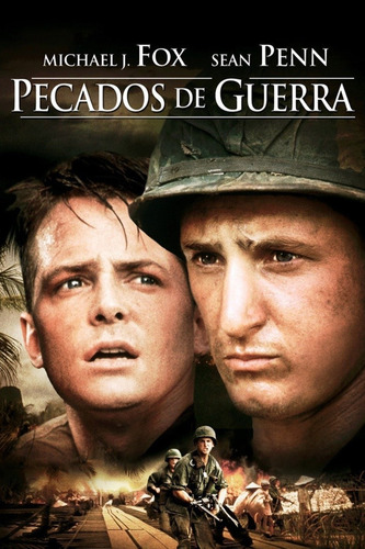 Película Casualties Of War ( Pecados De Guerra) 1989 Sin Por