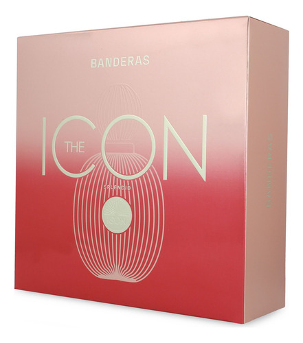 Set The Icon Splendid 2pzs - Dama