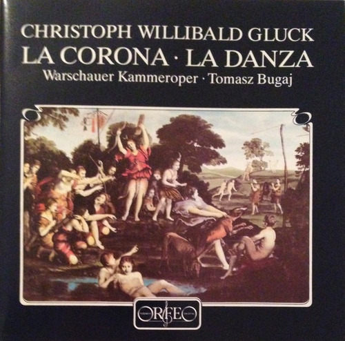 Gluck - La Corona - La Danza - Bugaj - 2 Cds