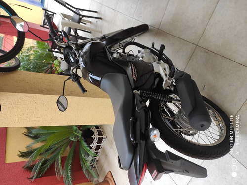 Imagem 2 de 15 de Honda Cg Starter