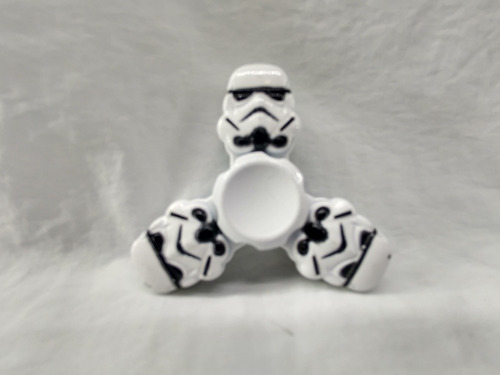 Fidget Spinners Star Wars Blanco