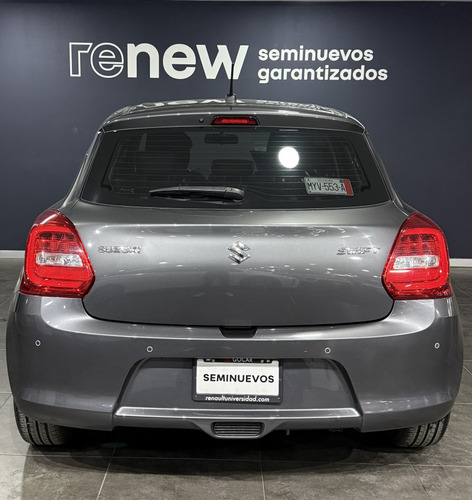 Suzuki Swift 2024