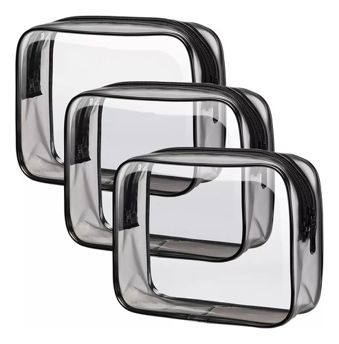 Eshes De Maquillaje Bolsa Cosmetiquera Set 3neceser Para