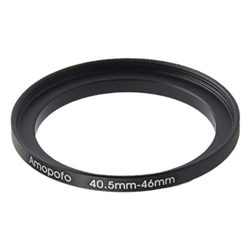 Adaptador De Filtro De Anillo Escalonado Para Canon Nikon So