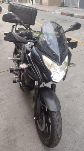 Vendo Moto Pulsar As 200 Precio Negociable...