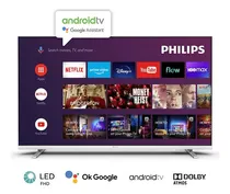 Comprar Smart Tv 32 Philips Para Repuesto (pantalla Rota)