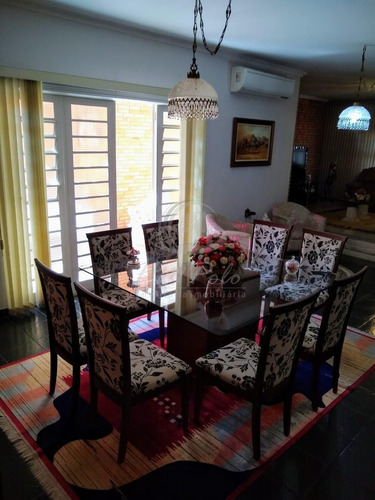 Imagem 4 de 30 de Casa À Venda Em Jardim Leonor - Ca034104