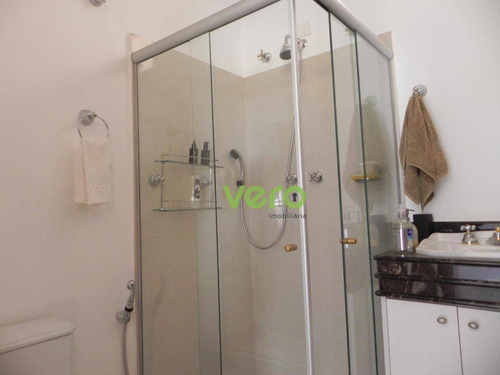 Casa Com 4 Dormitórios, 448 M² - Venda Por R$ 2.800.000,00 Ou Aluguel Por R$ 6.000,00/mês - Portal Dos Nobres - Americana/sp - Ca0150