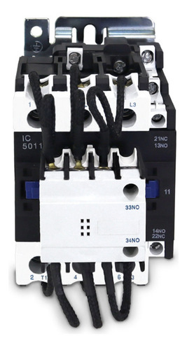 Contator Cc63 Para Capacitor 30kvar Em 380v Bobina 220vca