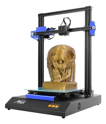 Impressora 3d Anet Et5x 127/220v Tecnologia De Impressão Fdm