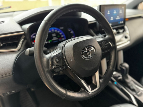 Toyota Corolla Cross 1.8 VVT-I XRV