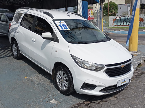 Chevrolet Spin 1.8 LT 8V FLEX 4P AUTOMÁTICO