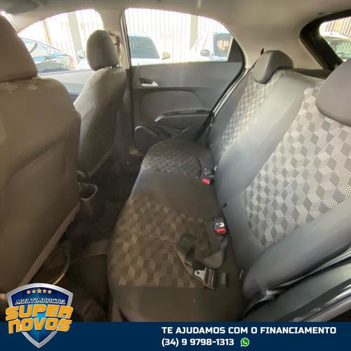 Hyundai HB20 C.STYLE/C.PLUS 1.6 FLEX 16V AUT.