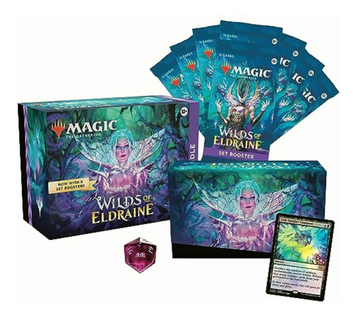 Magic The Gathering Wilds Of Eldraine Bundle