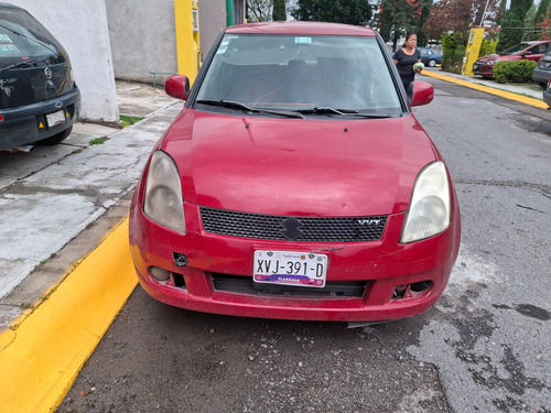 Suzuki Swift 1.5 Mt