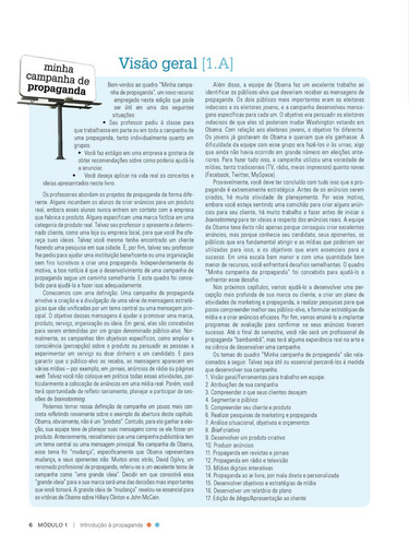 Propaganda, de Arens, William F.. Série A Editorial AMGH EDITORA LTDA.,McGraw-Hill Companies, Inc., capa mole em português, 2013