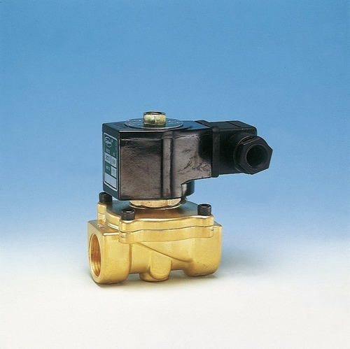 Válvula A Solenoide Jefferson 1335 1/2  Uso Gral 1335bv4