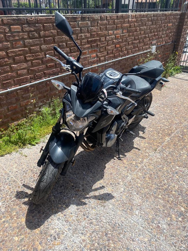 Imagen 3 de 5 de Kawasaki Z650 Naked
