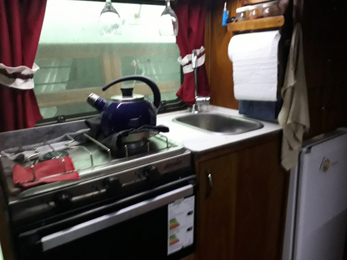 Motorhome Ford Ranger 2008 4x4 3.0