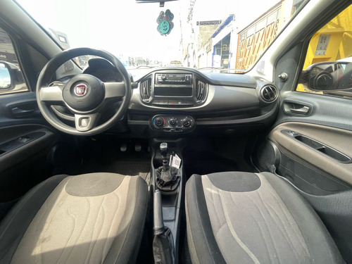 Fiat Uno UNO WAY 1.0 FLEX 6V 5P