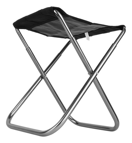 Taburete Plegable De Aleación De Aluminio Portátil Ultra Lig